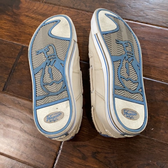 Men’s original penguin shoes - Picture 4 of 5